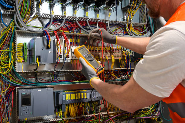 Best Electrical Installation Contractor  in Greensburg, KY